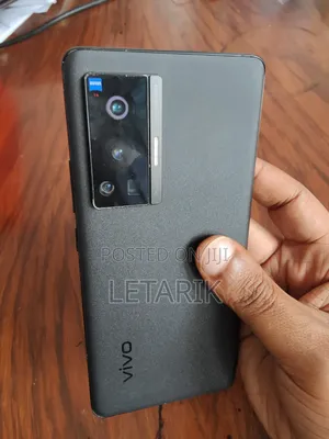 Vivo X70 Pro 256 GB Black