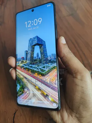 Vivo X70 Pro 256 GB Black