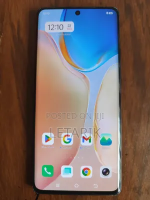 Vivo X70 Pro 256 GB Black