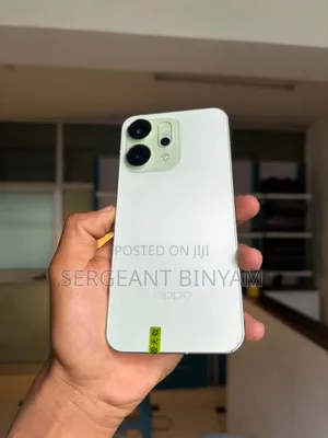 New Oppo Reno14 256 GB