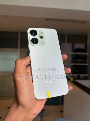 New Oppo Reno14 256 GB