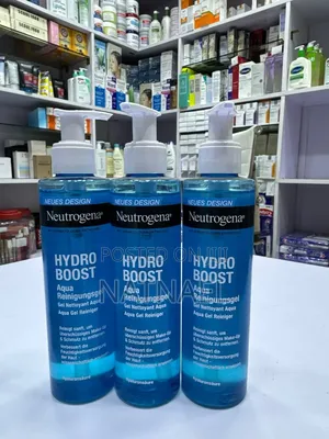 Neutrogena Hydro Boost Aqua Reinigungsgel