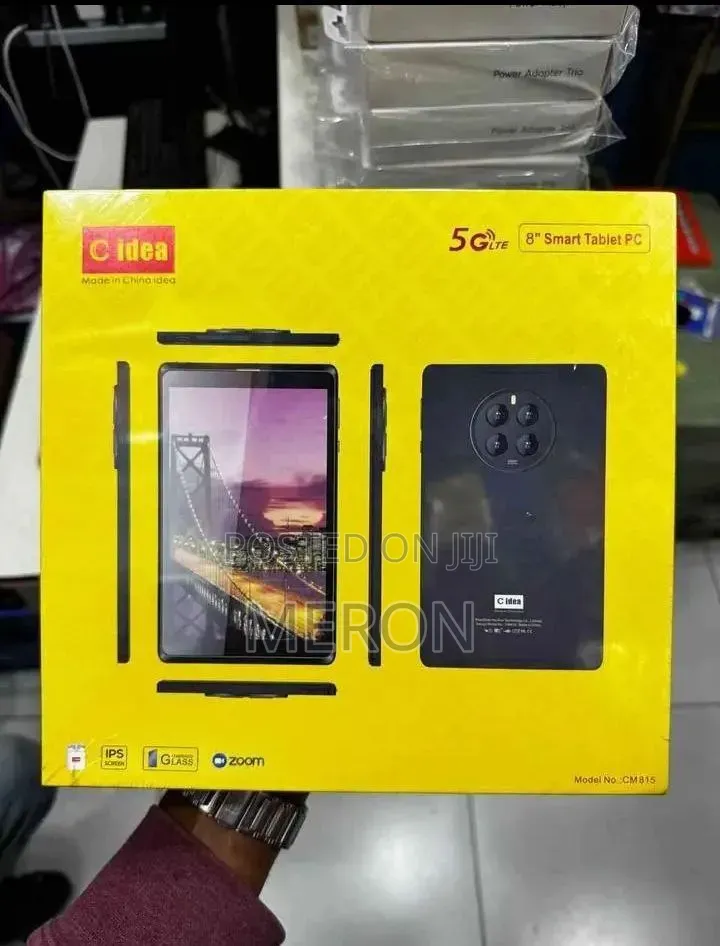 New C idea CM7000 Plus 512 GB