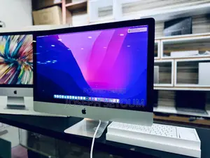 New Desktop Computer Apple iMac 128GB Intel Core i5 SSD 256GB