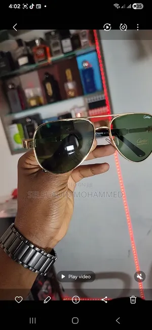 Cartier Eyeglass
