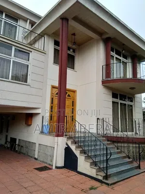 Furnished 9bdrm Mansion in G+2 Resident, Bole for rent