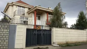 Furnished 9bdrm Mansion in G+2 Resident, Bole for rent