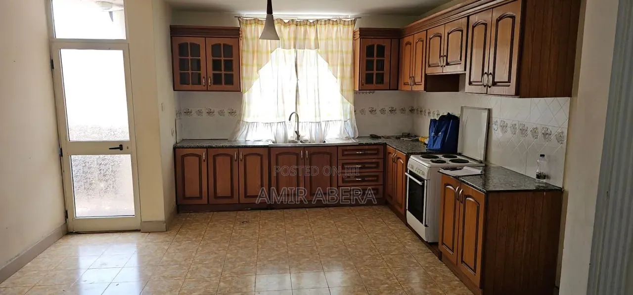Furnished 9bdrm Mansion in G+2 Resident, Bole for rent