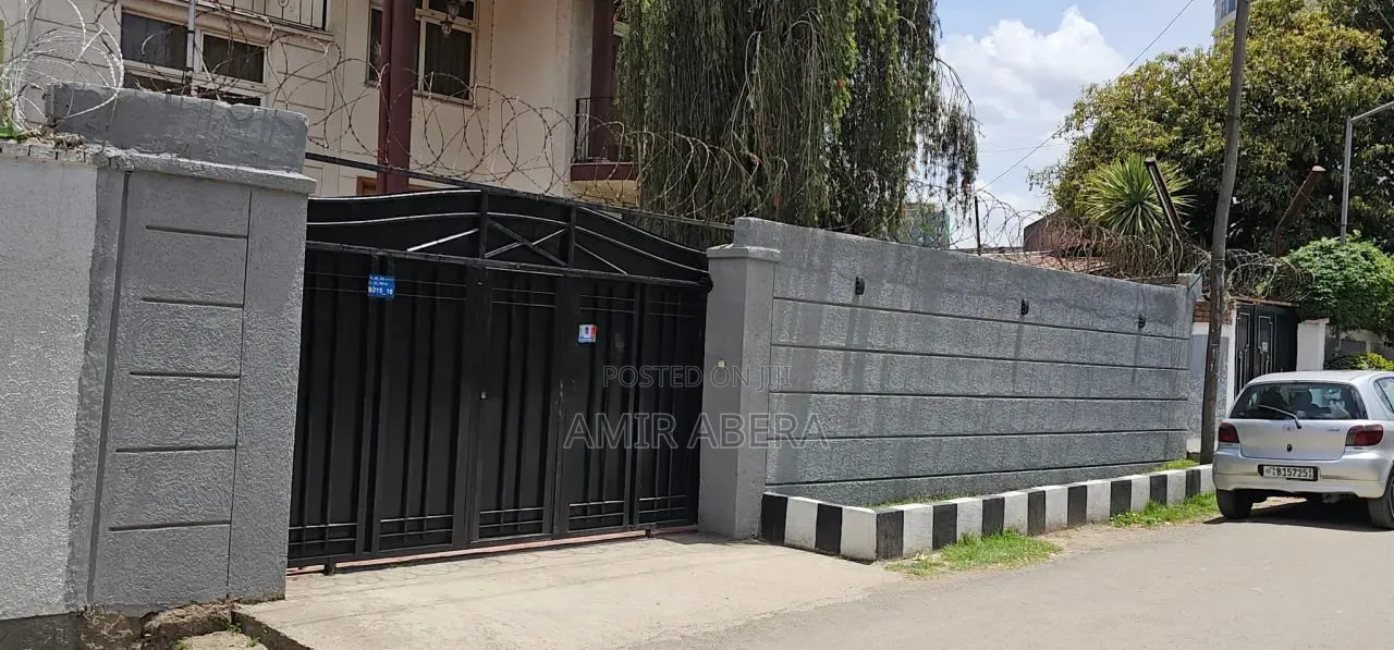Furnished 9bdrm Mansion in G+2 Resident, Bole for rent