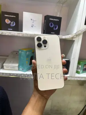 New Apple iPhone 13 Pro Max 128 GB Gold