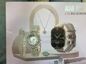 Orginal Smart Watch Package For Girl