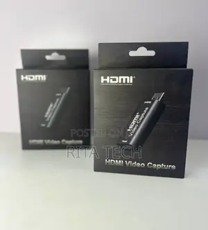 Hdmi Video Capture Card – Full Hd 1080p