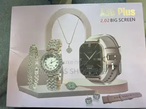 Orginal Smart Watch Package For Girl