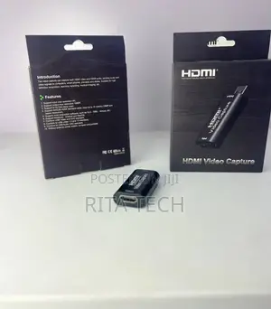Hdmi Video Capture Card – Full Hd 1080p