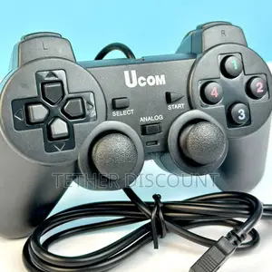 Pc Dualshock Joypad Singele