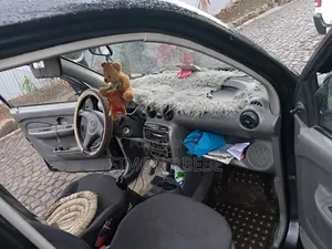 Hyundai Atos 1998 Black