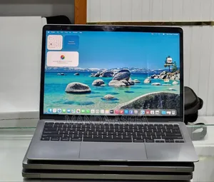 New Laptop Apple MacBook Air 2020 M1 8GB Apple M1 SSD 256GB