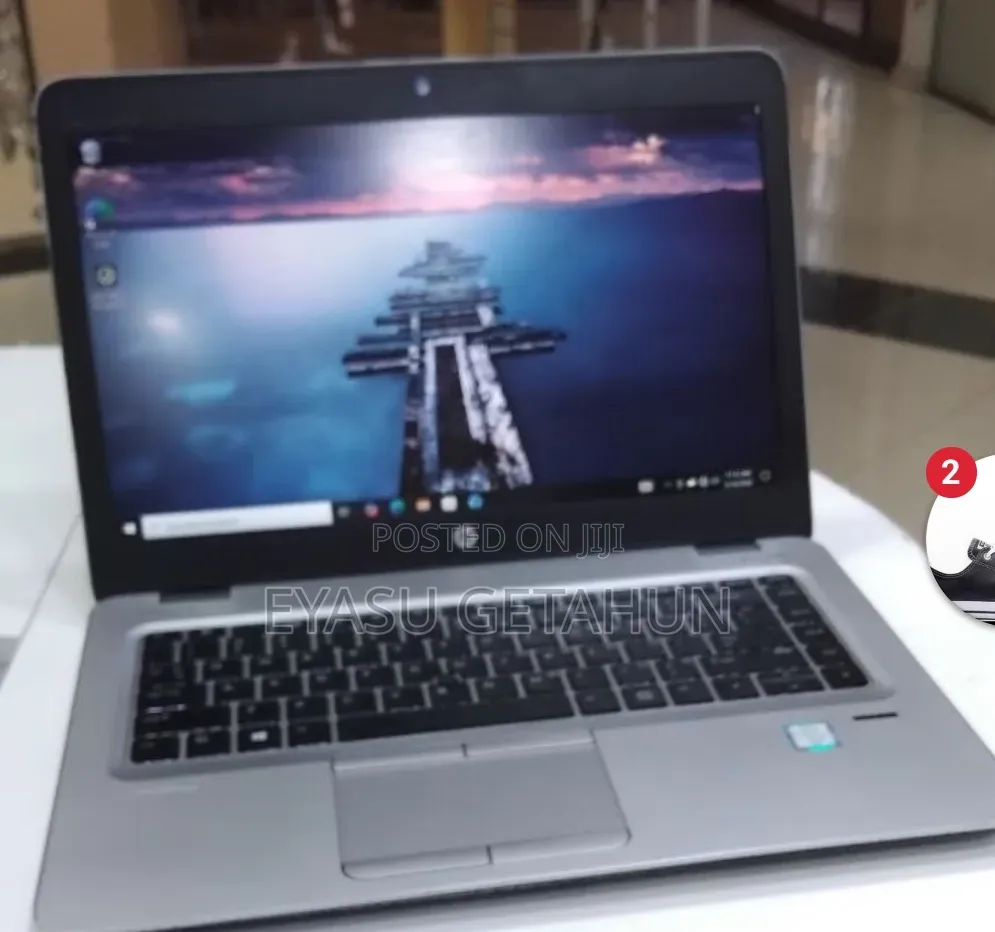New Laptop HP EliteBook 840 G3 8GB Intel Core i5 HDD 1T