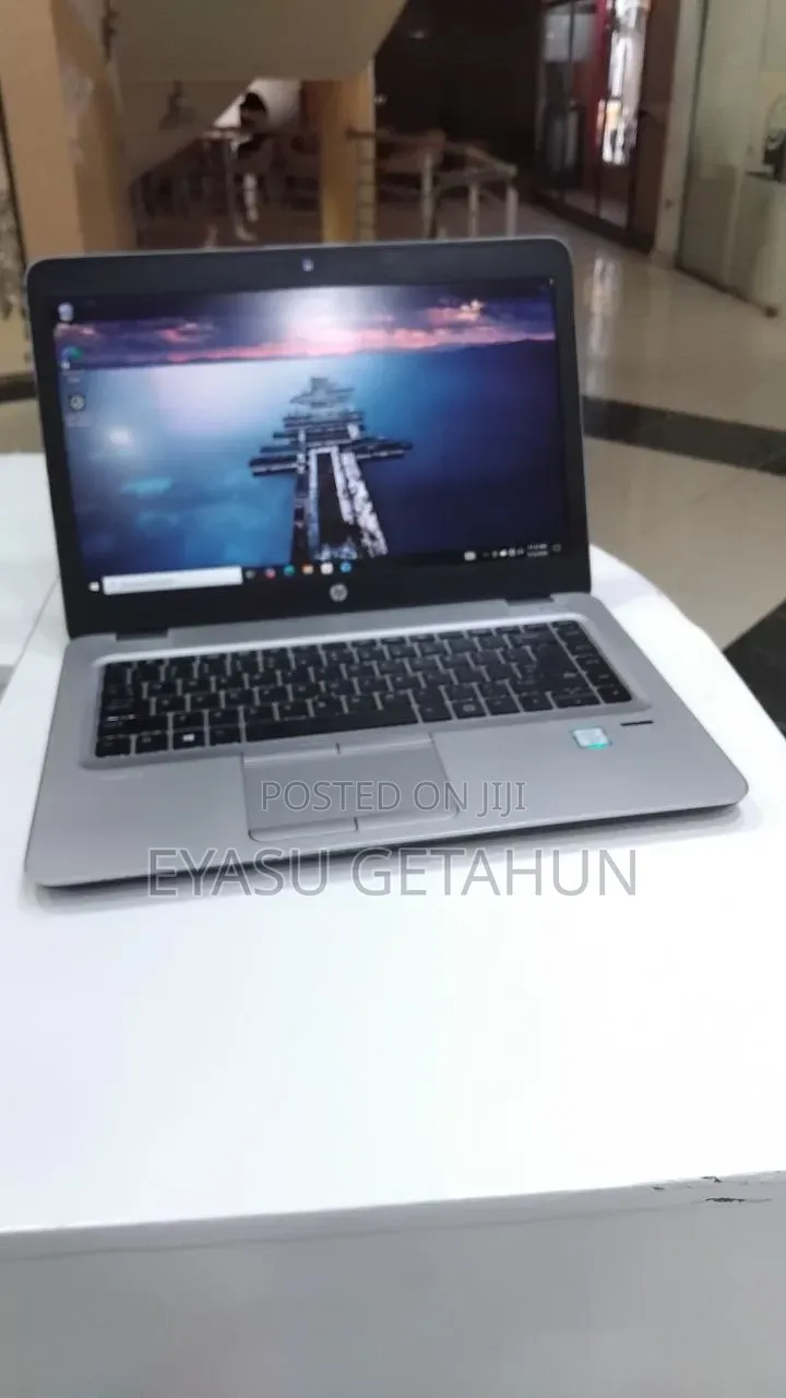 New Laptop HP EliteBook 840 G3 8GB Intel Core i5 HDD 1T