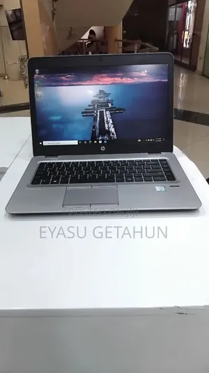 New Laptop HP EliteBook 840 G3 8GB Intel Core i5 HDD 1T