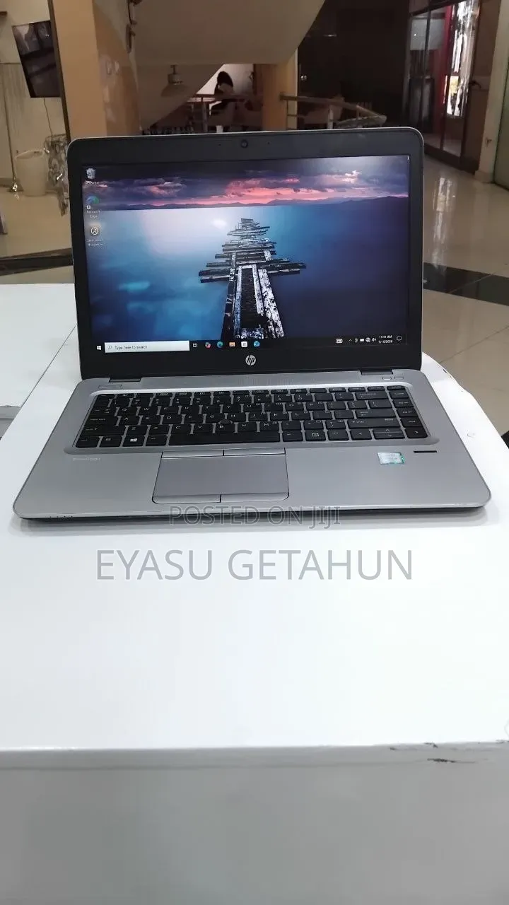 New Laptop HP EliteBook 840 G3 8GB Intel Core i5 HDD 1T