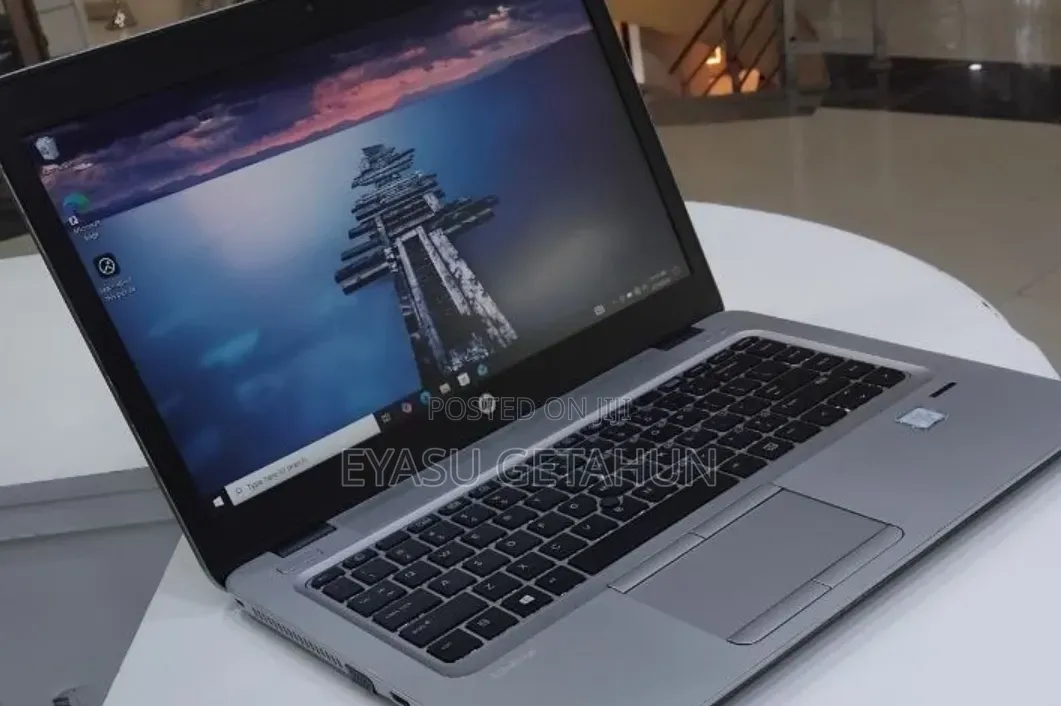 New Laptop HP EliteBook 840 G3 8GB Intel Core i5 HDD 1T