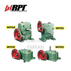 Wpdo Gearbox