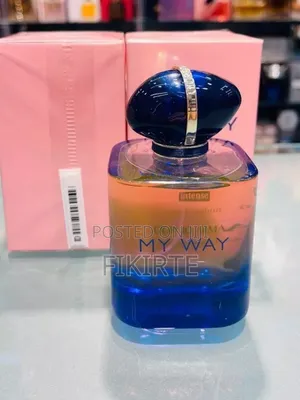 My Way Perfume