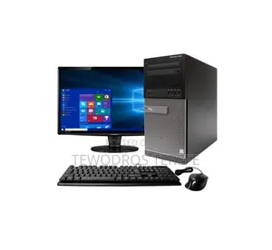New Desktop Computer Dell OptiPlex 7010 12GB Intel Core i5 HDD 500GB