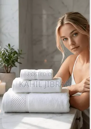 Bath Shower Towels
