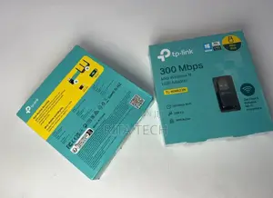 Tp-link Tl-wn823n 300mbps Mini Wireless N Usb Adapter