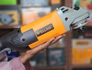 Well 2400w Angle Grinder