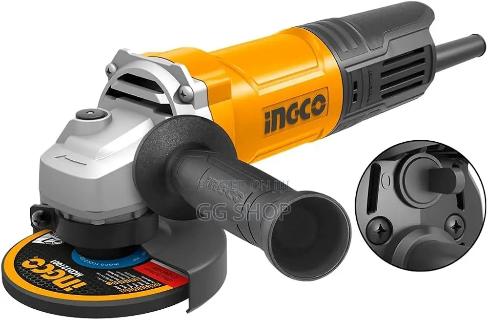 Well 2400w Angle Grinder