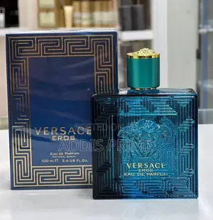 Versace Eros Eau De Parfum 100ml Men’S Perfume