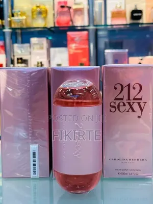 Carolina Herrera 212 Sexy Perfume