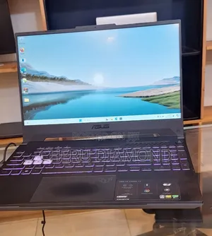 New Laptop Asus TUF Gaming A15 16GB Intel Core i5 SSD 512GB