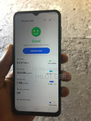 Samsung Galaxy A23 64 GB Black