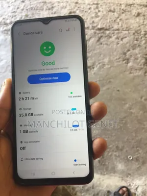 Samsung Galaxy A23 64 GB Black