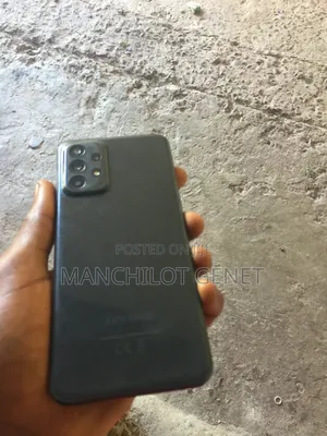 Samsung Galaxy A23 64 GB Black