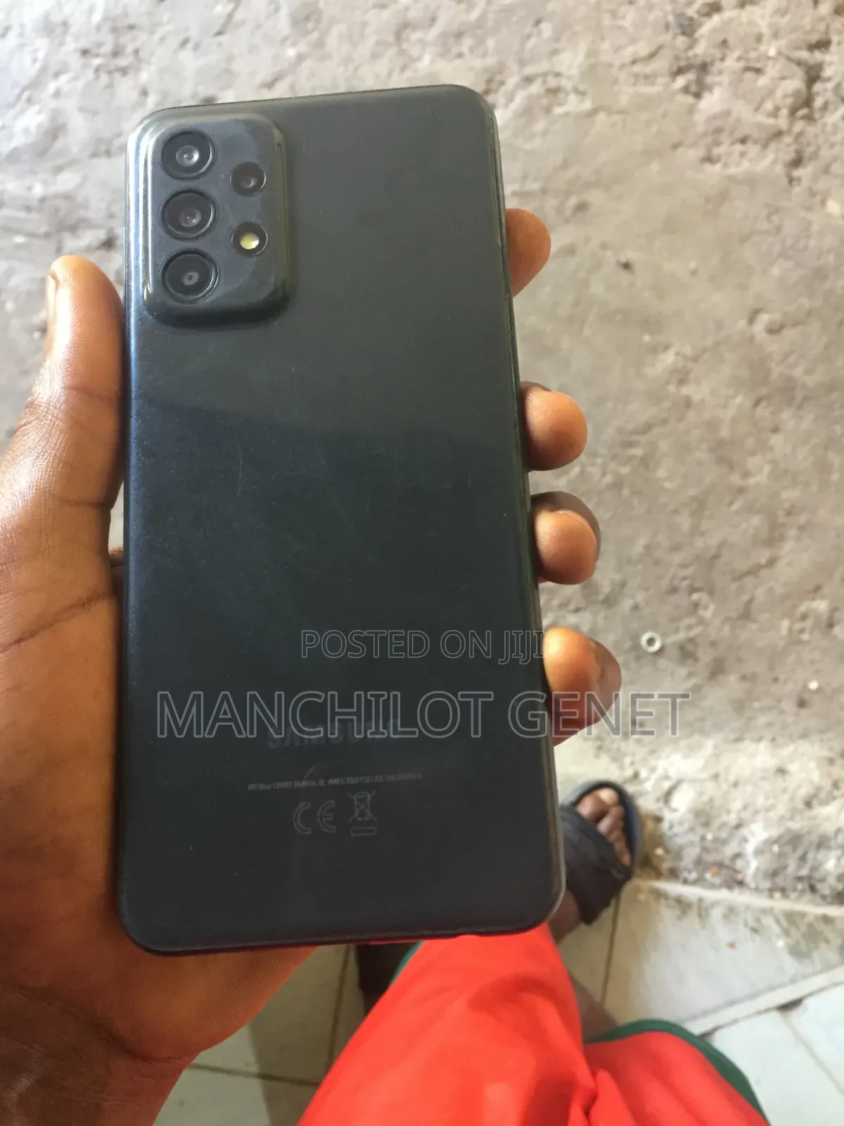 Samsung Galaxy A23 64 GB Black
