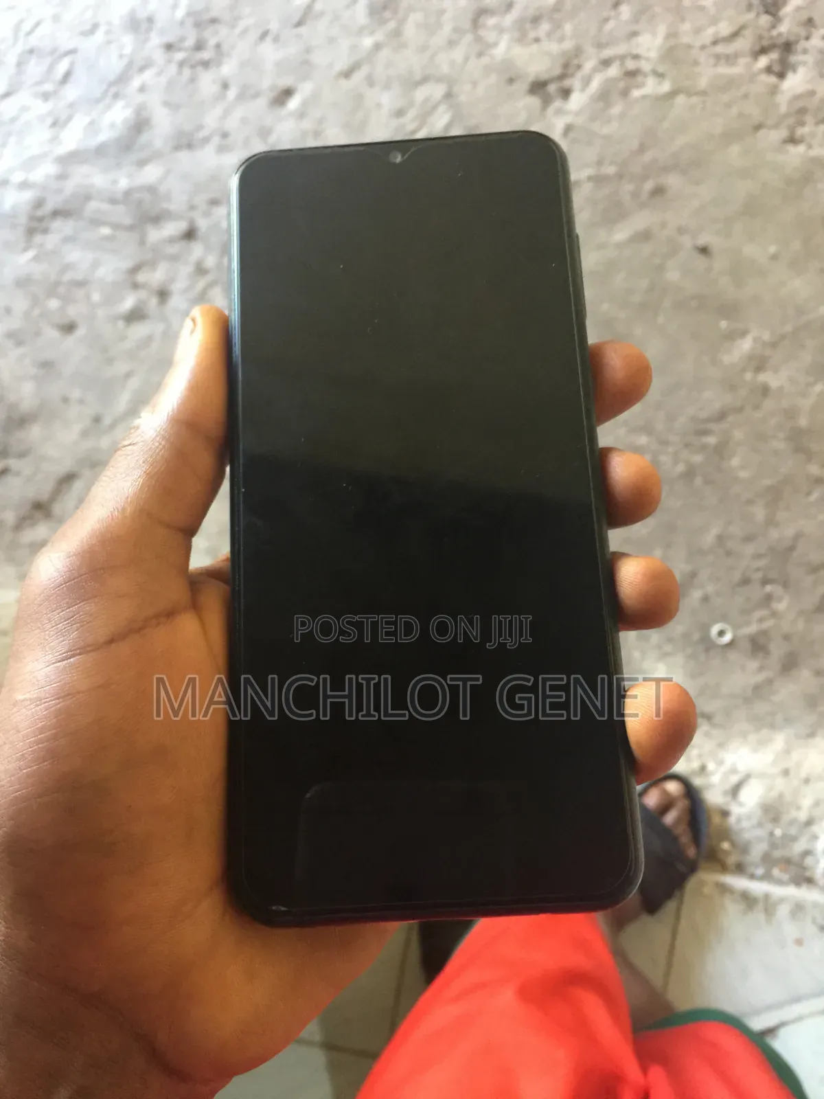 Samsung Galaxy A23 64 GB Black