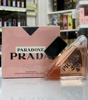 Prada Paradoxe Eau De Parfum 90ml Long Lasting Women’S Perfume