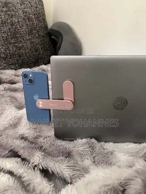 360° Magnetic Phone Tablet Holder Stand For Laptop