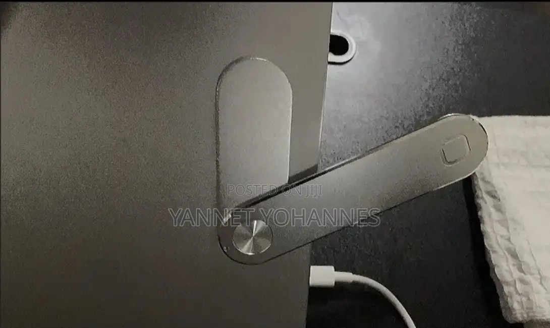 360° Magnetic Phone Tablet Holder Stand For Laptop