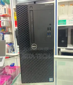 New Desktop Computer Dell OptiPlex 3080 4GB Intel Core i5 HDD 500GB