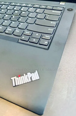 New Laptop Lenovo ThinkPad X1 Carbon 8GB Intel Core i7 SSD 256GB