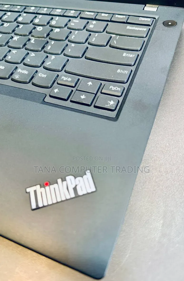 New Laptop Lenovo ThinkPad X1 Carbon 8GB Intel Core i7 SSD 256GB