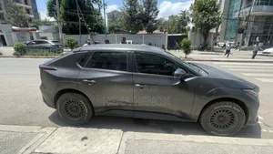Toyota bZ4X 2023 Black