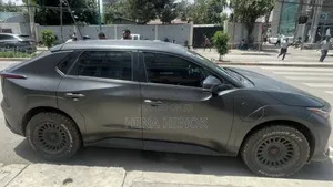 Toyota bZ4X 2023 Black