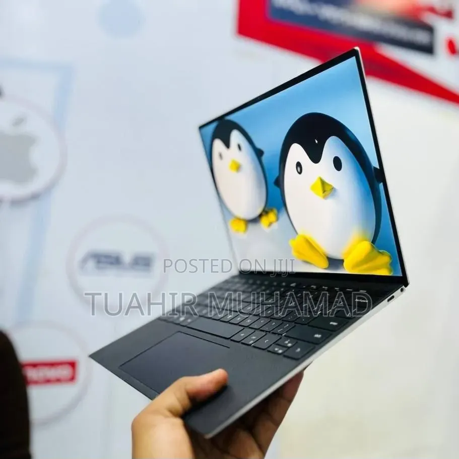New Laptop Dell XPS 15 8GB Intel Core i5 SSD 512GB